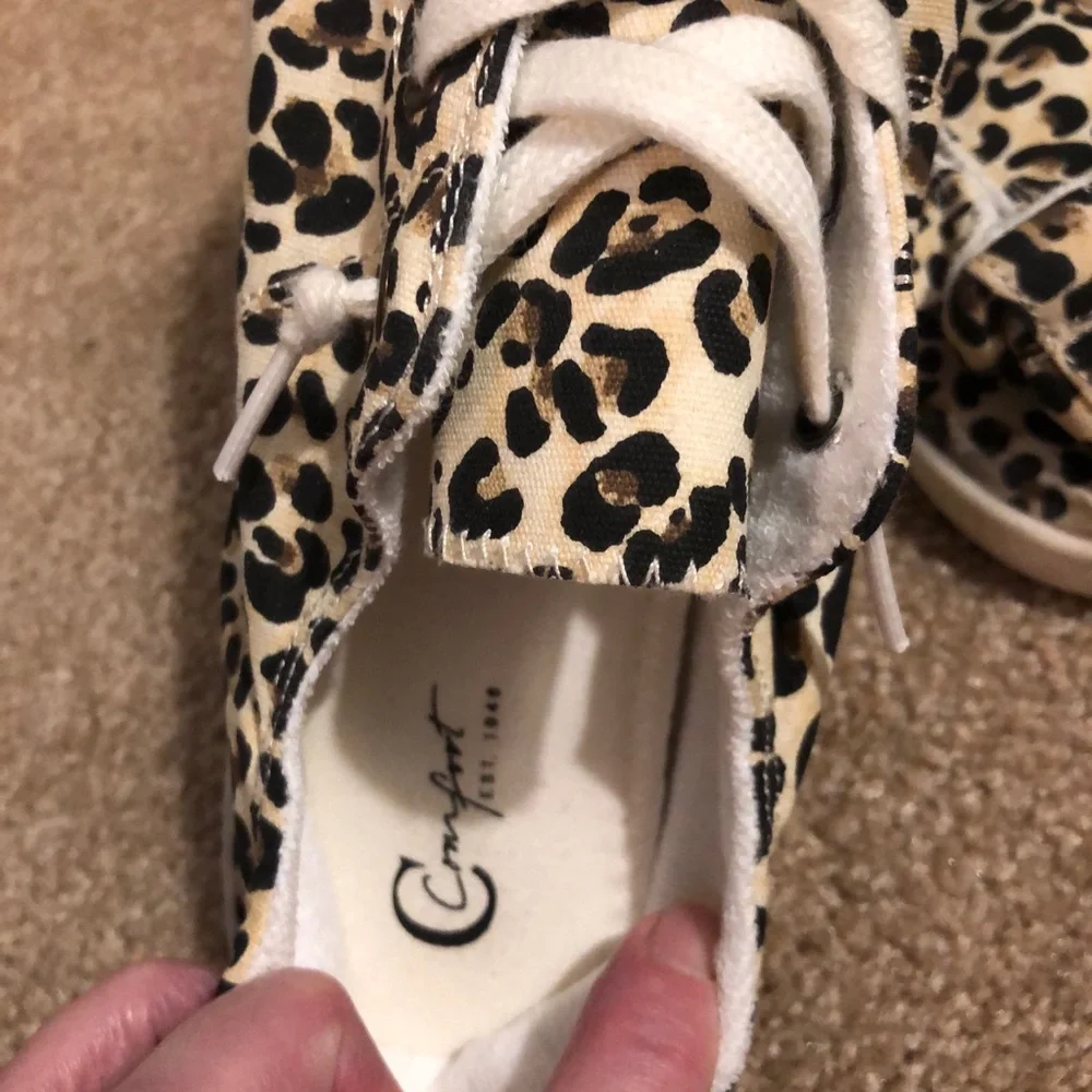 Cato Fashion Sneakers Leopard 11
